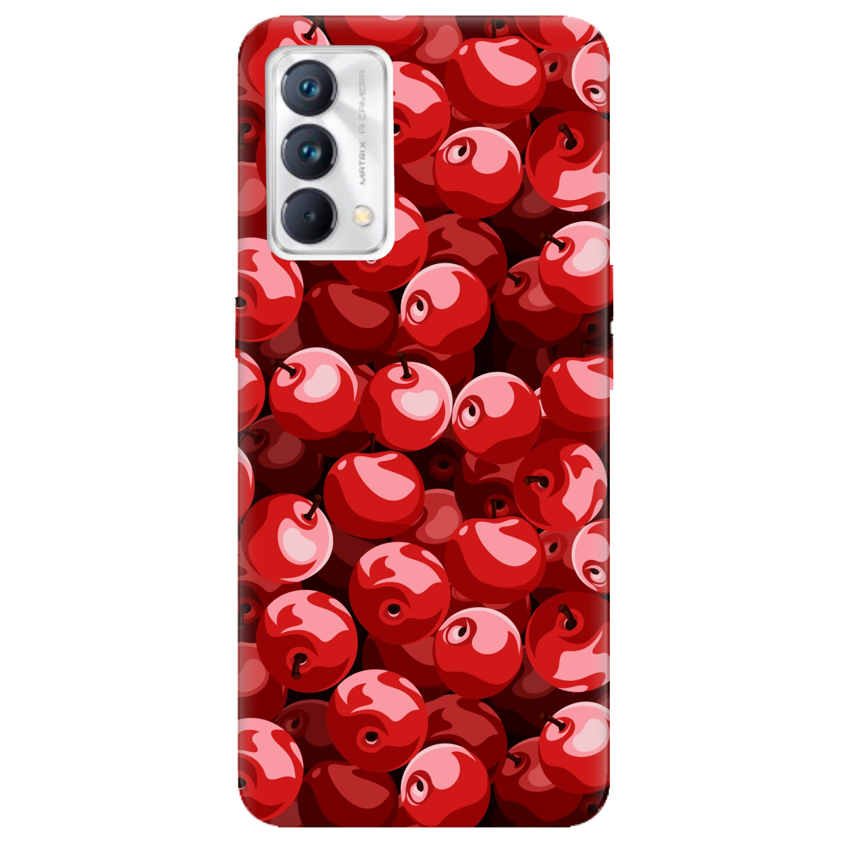 Чохол для Realme GT Master Cherry - фото 1 - Чохли для телефонів