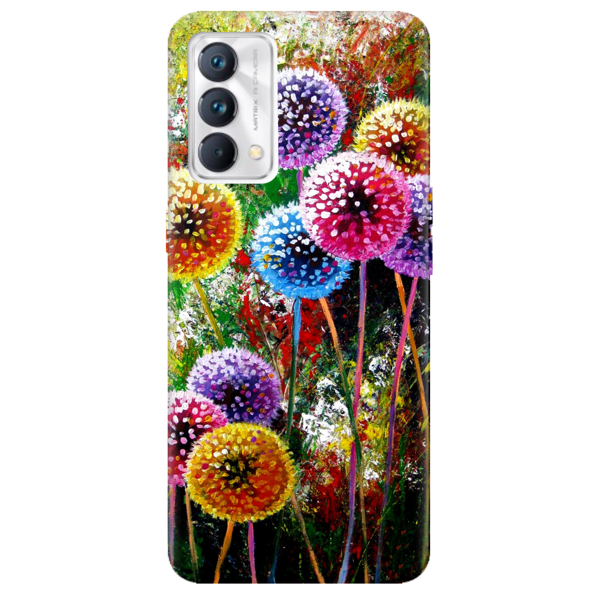 Чехол для Realme GT Master Blowball - фото 1 - Чехлы для телефонов