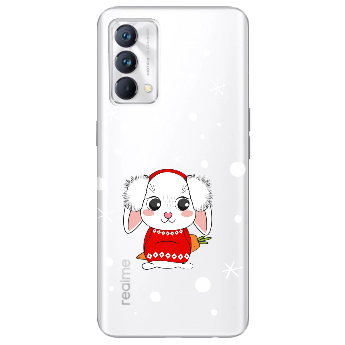 Чехол для Realme GT Master My bunny - фото 1 - Чехлы для телефонов