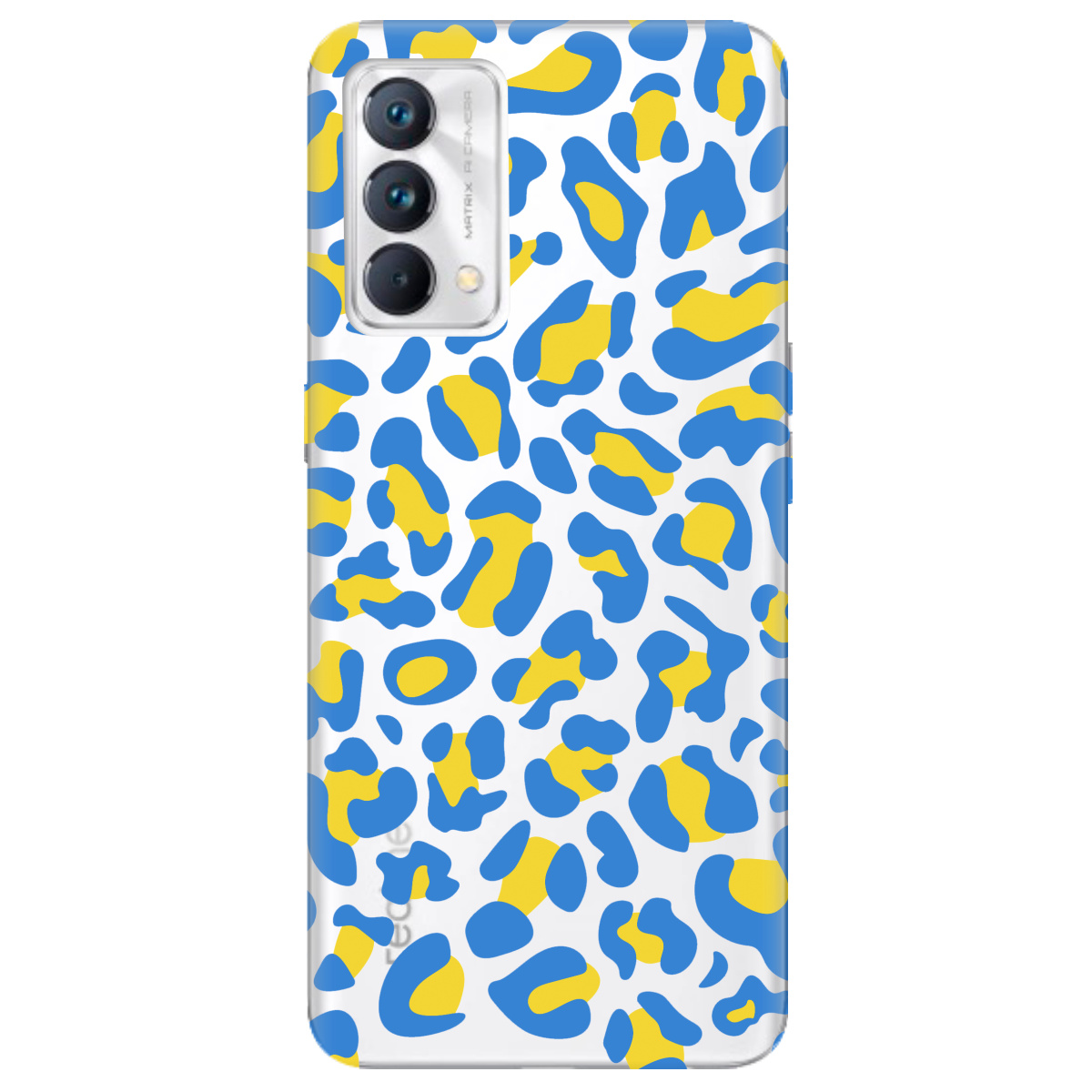 Чехол для Realme GT Master LeopardUA - фото 1 Чехол для Realme GT Master LeopardUA - фото 1 - Чехлы для телефонов