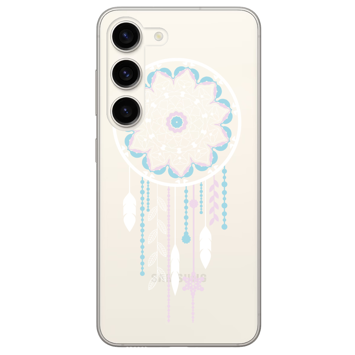 Чехол для Samsung Galaxy S23 Ловец снов - фото 1 - Чехлы для телефонов