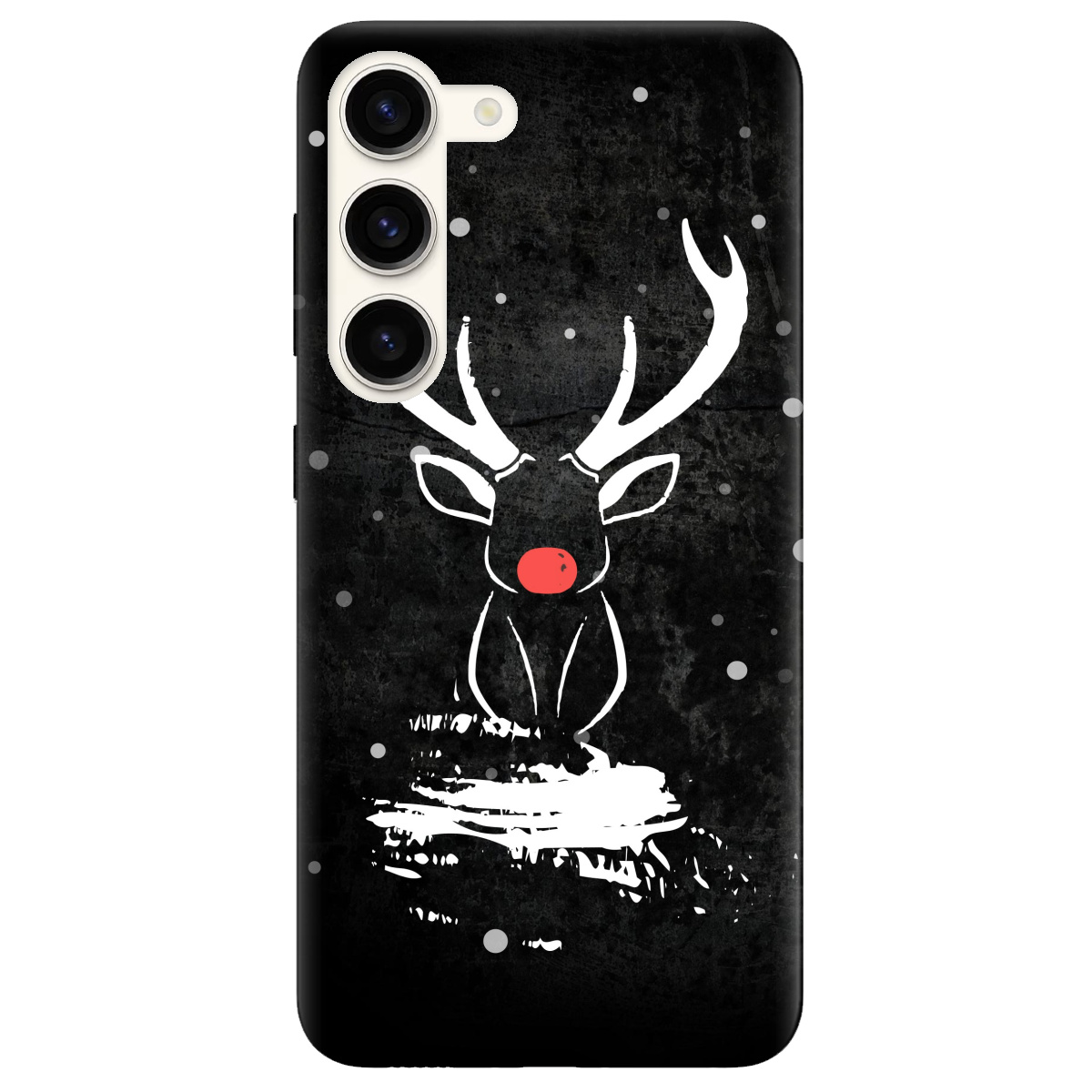 Чехол для Samsung Galaxy S23 Elk - фото 1 - Чехлы для телефонов