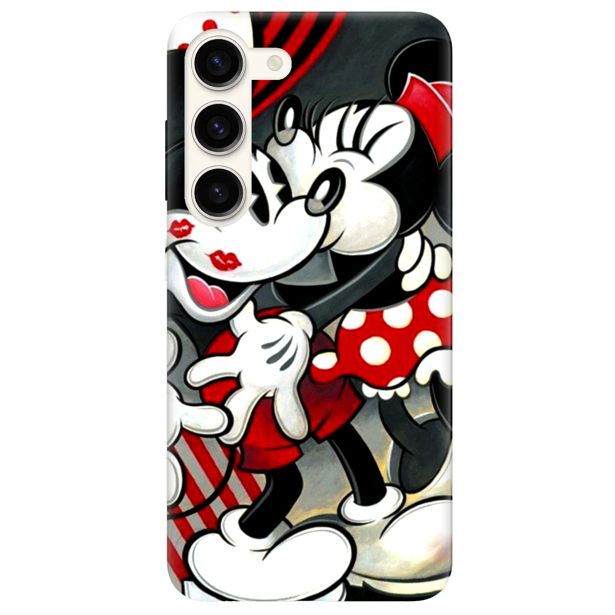 Чехол для Samsung Galaxy S23 Mikki - фото 1 - Чехлы для телефонов