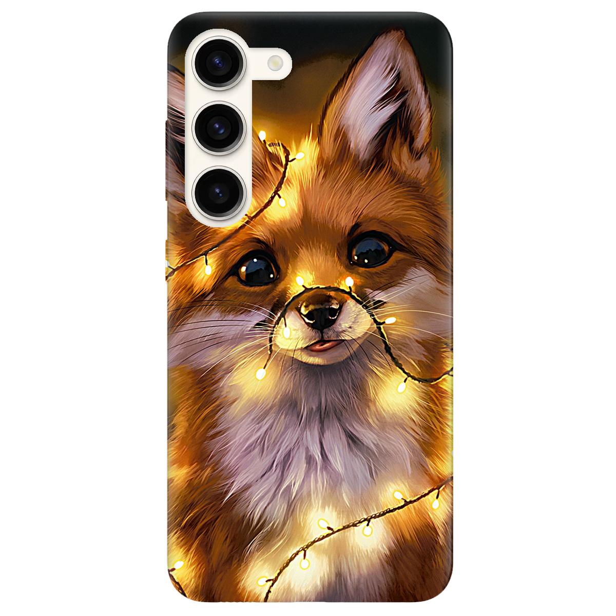 Чехол для Samsung Galaxy S23 Chanterelle - фото 1 - Чехлы для телефонов