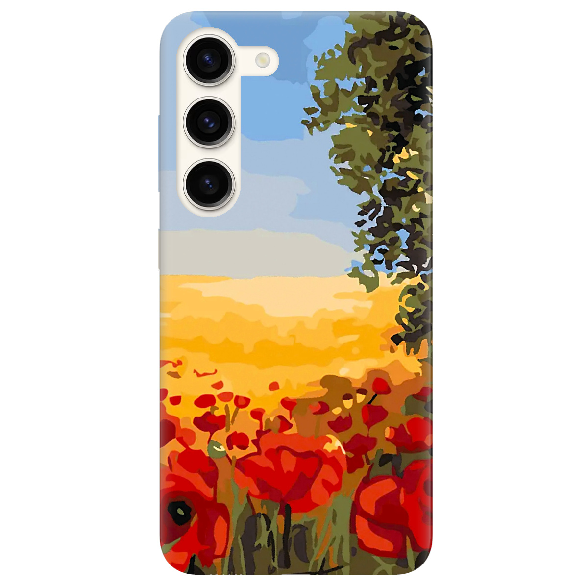 Чехол для Samsung Galaxy S23 Рідна моя Україна - фото 1 Чехол для Samsung Galaxy S23 Рідна моя Україна - фото 1 - Чехлы для телефонов