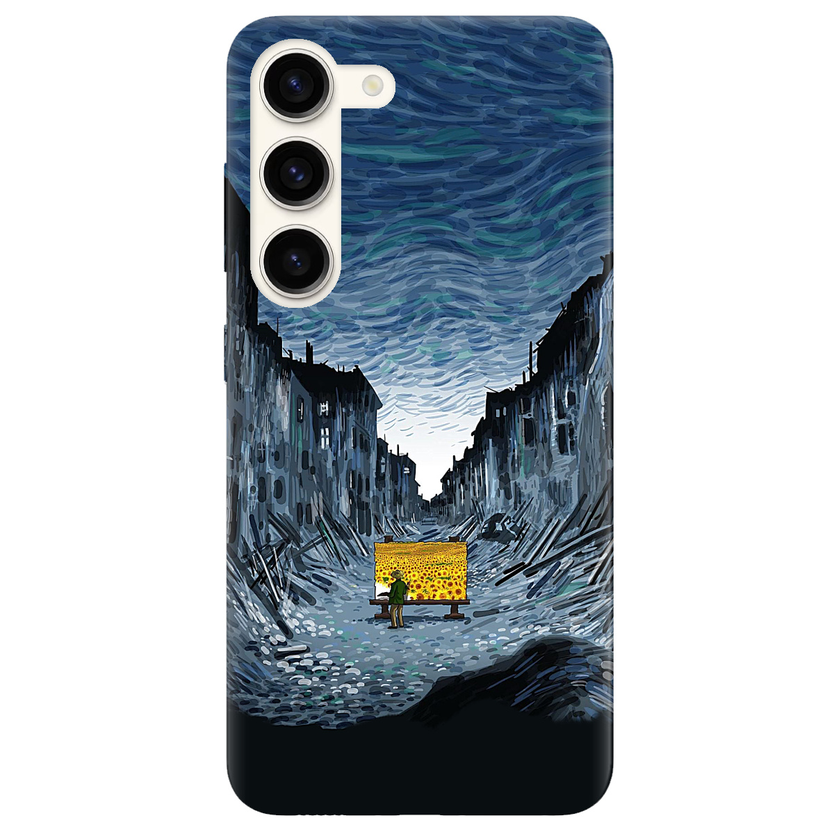 Чехол для Samsung Galaxy S23 Life - фото 1 - Чехлы для телефонов