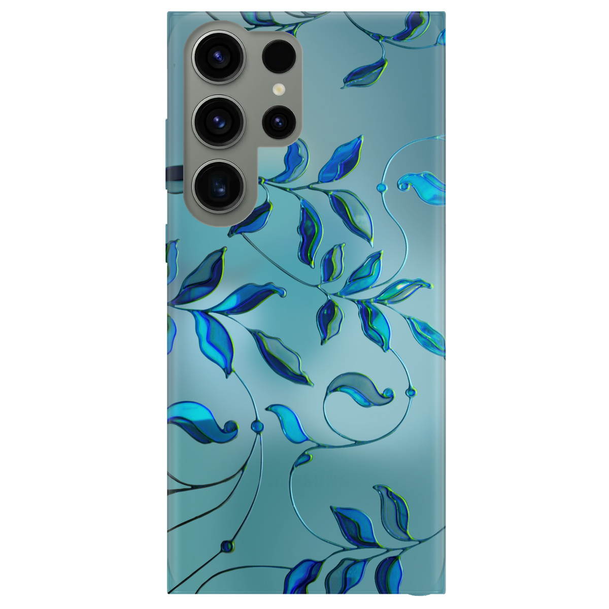 Чохол для Samsung Galaxy S23 Ultra Witraz - фото 1 Чохол для Samsung Galaxy S23 Ultra Witraz - фото 1 - Чохли для телефонів