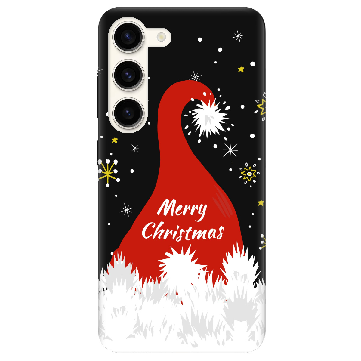Чехол для Samsung Galaxy S23 Plus Santa - фото 1 - Чехлы для телефонов