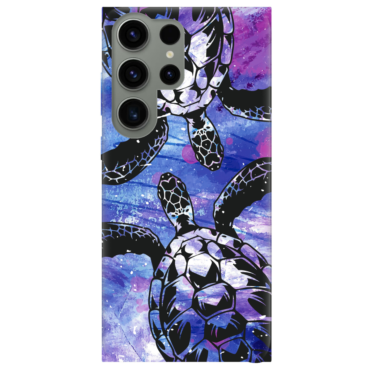 Чехол для Samsung Galaxy S23 Ultra Turtles - фото 1 - Чехлы для телефонов