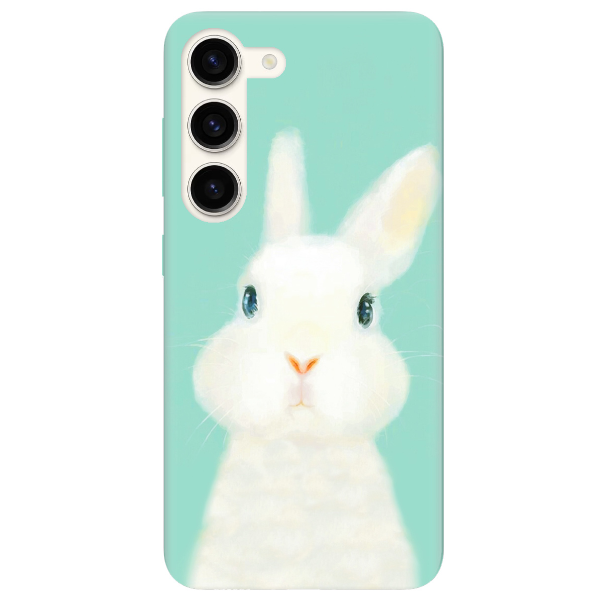 Чохол для Samsung Galaxy S23 Plus Зayka - фото 1 - Чохли для телефонів