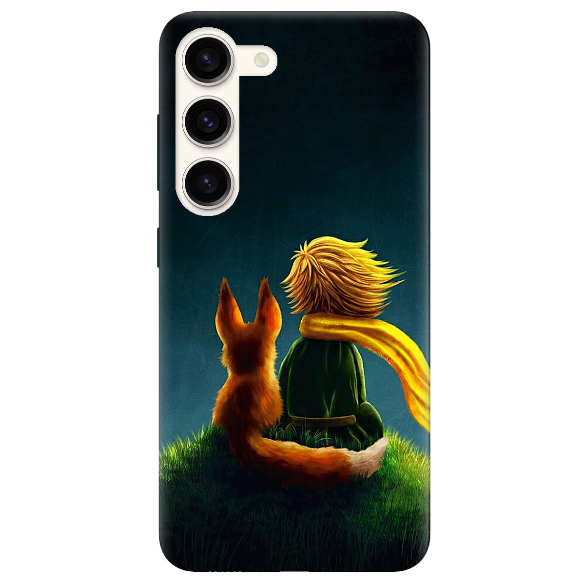 Чохол для Samsung Galaxy S23 Plus Moonlight - фото 1 Чохол для Samsung Galaxy S23 Plus Moonlight - фото 1 - Чохли для телефонів