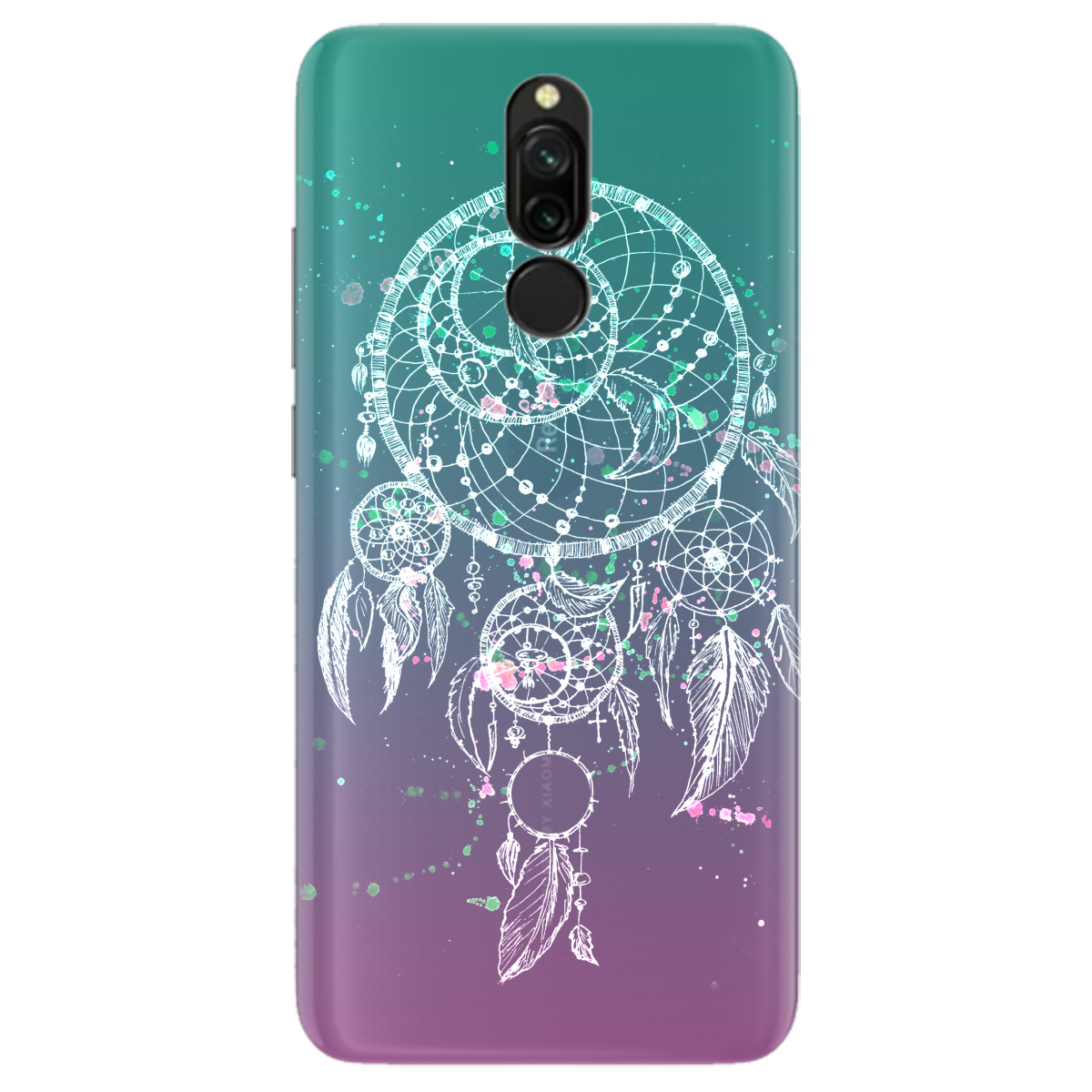 Чехол для Xiaomi Redmi 8 Dreams - фото 1 - Чехлы для телефонов