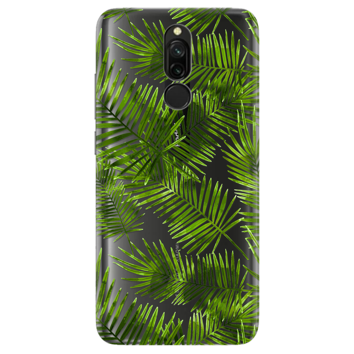 Чехол для Xiaomi Redmi 8 Palm - фото 1 - Чехлы для телефонов