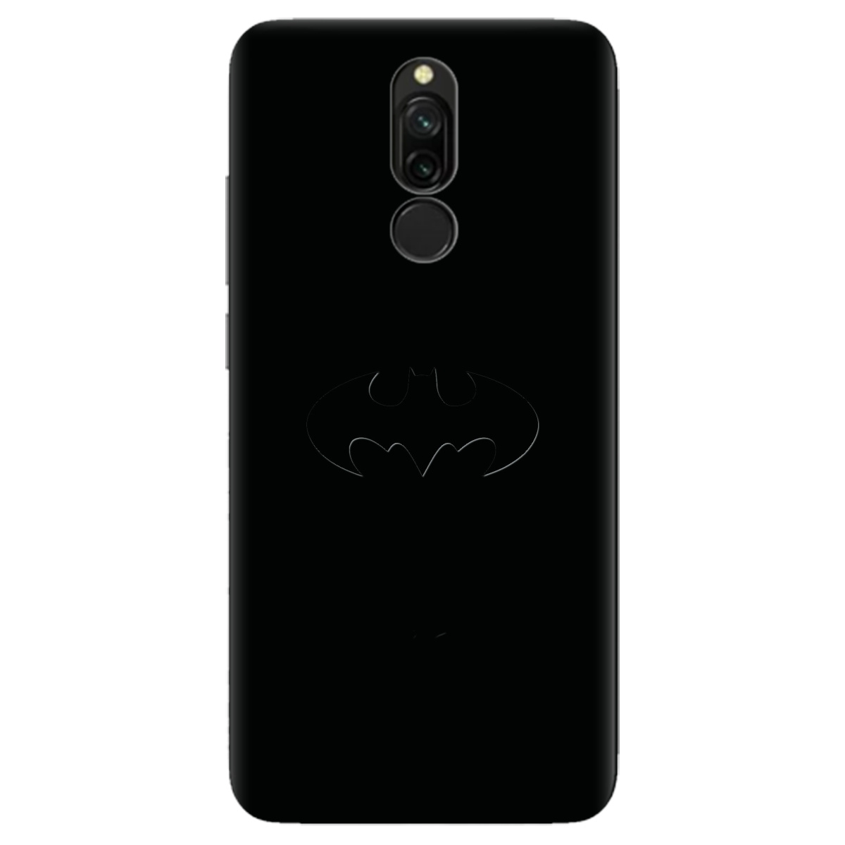 Чехол для Xiaomi Redmi 8 Batman - фото 1 - Чехлы для телефонов