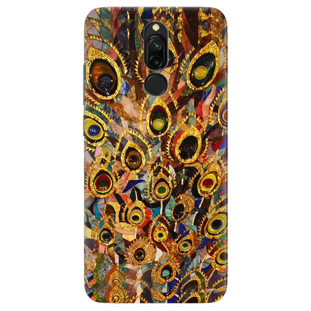 Чехол для Xiaomi Redmi 8 Pavlin - фото 1 - Чехлы для телефонов