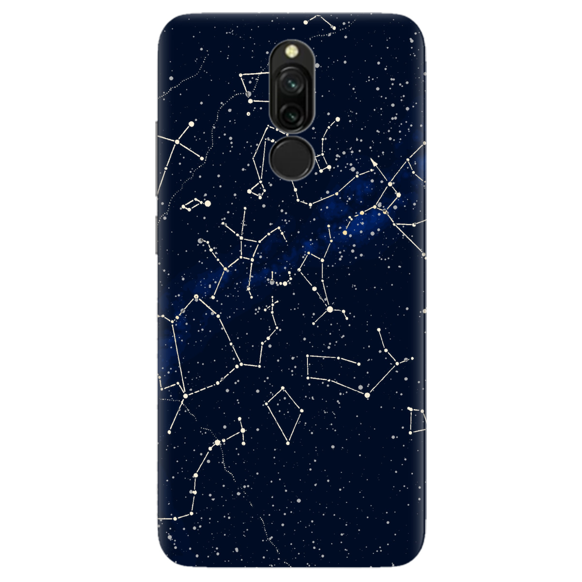 Чехол для Xiaomi Redmi 8 Stardom - фото 1 - Чехлы для телефонов