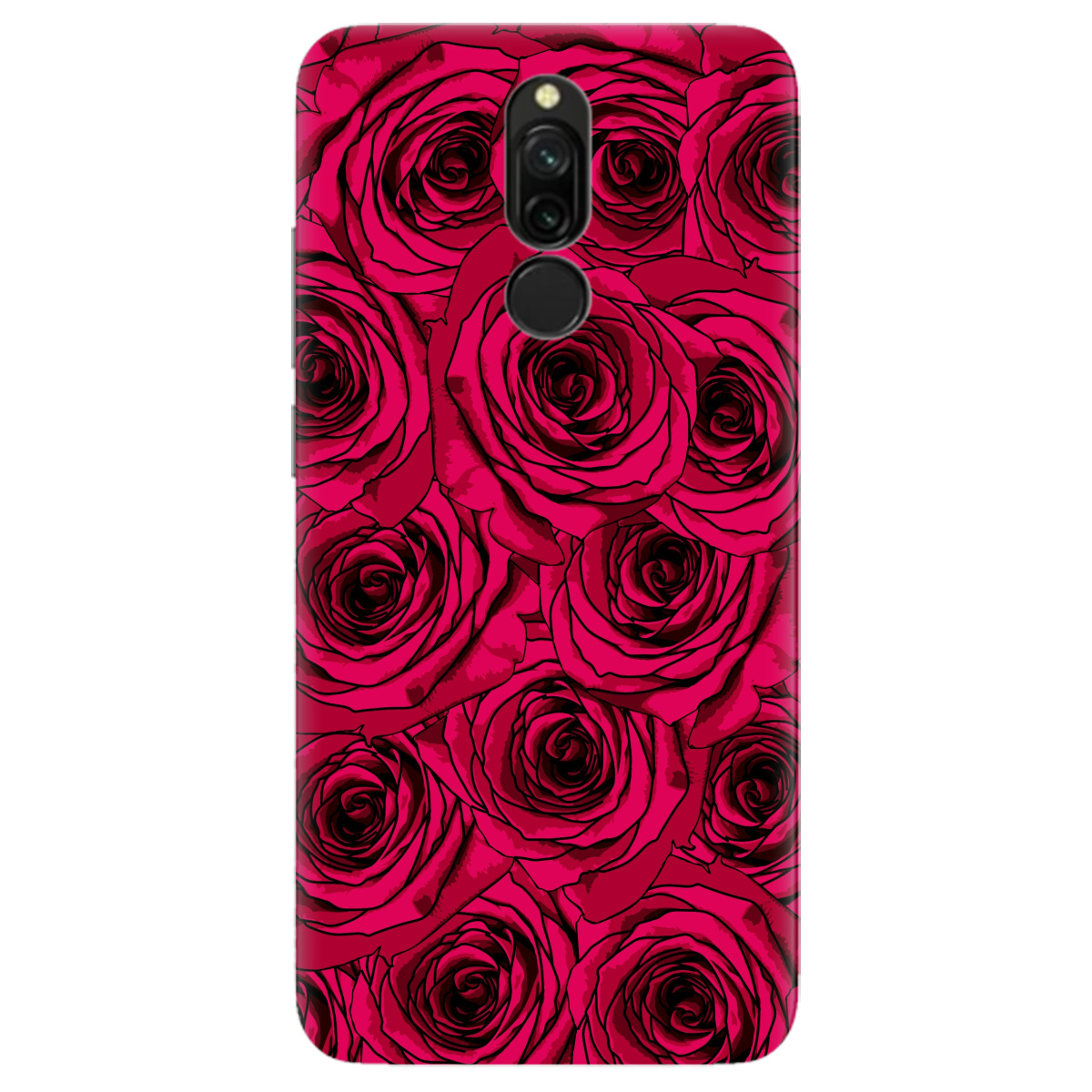 Чохол для Xiaomi Redmi 8 love story - фото 1 - Чохли для телефонів