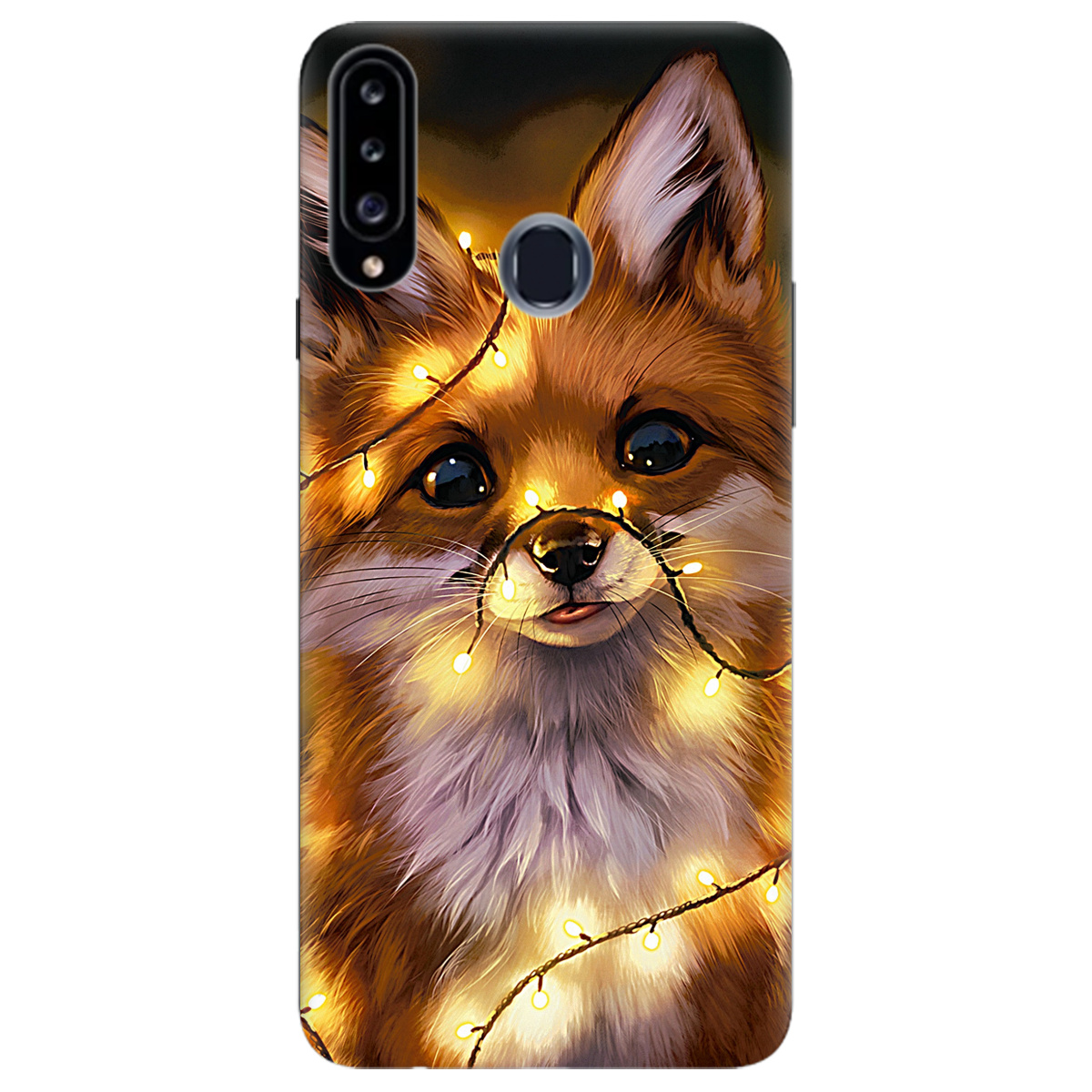 Чехол для Samsung Galaxy A20s Chanterelle - фото 1 - Чехлы для телефонов