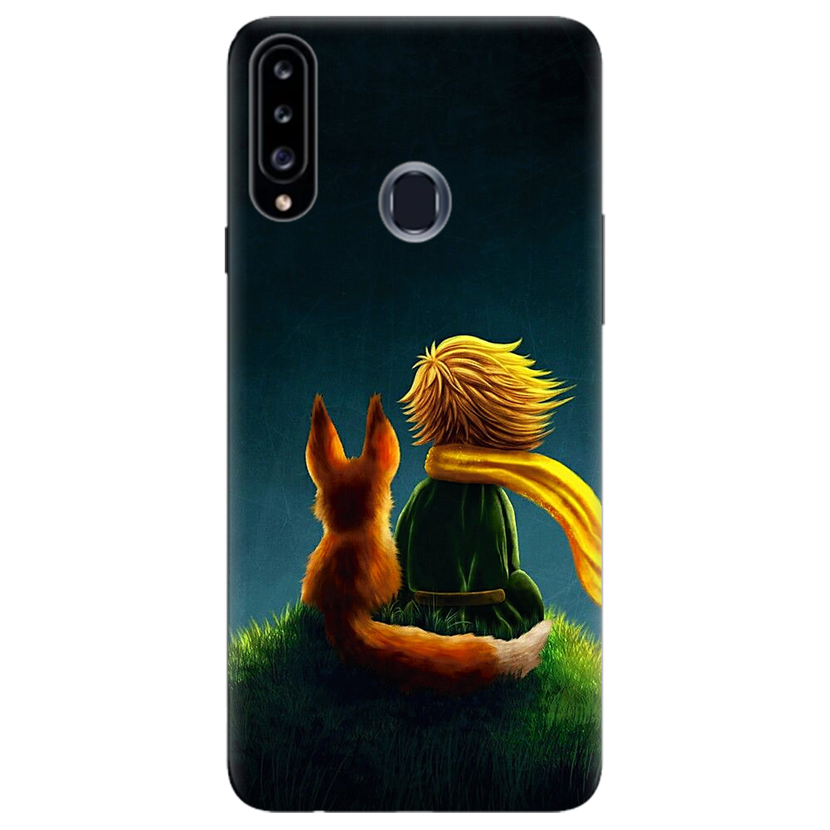 Чехол для Samsung Galaxy A20s Moonlight - фото 1 - Чехлы для телефонов