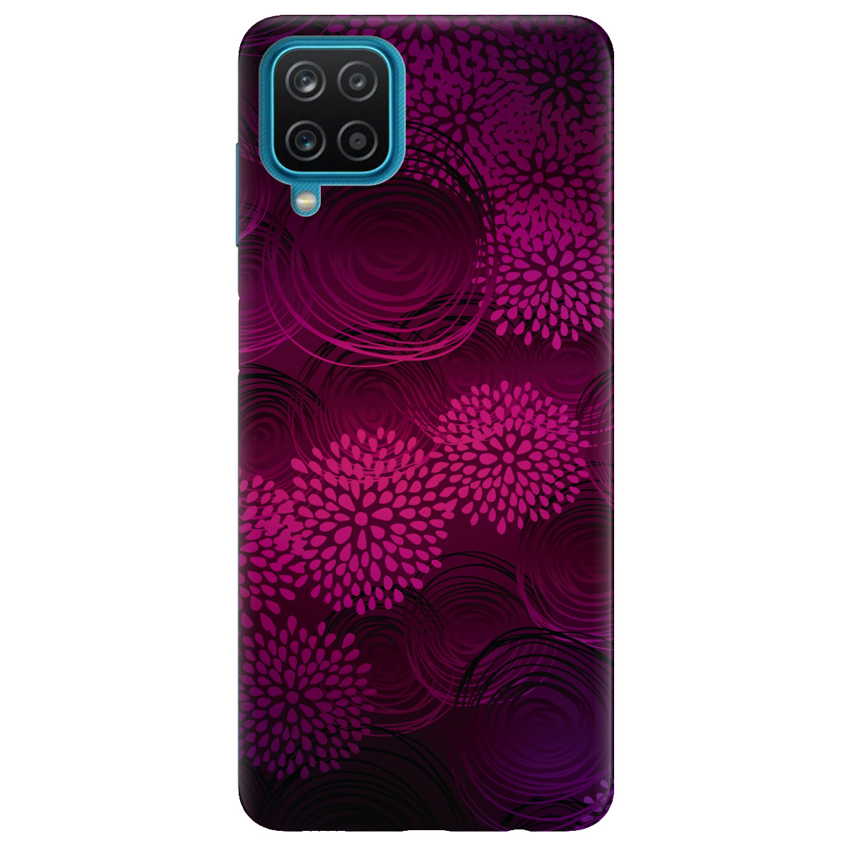 Чехол для Samsung Galaxy M12 Salute - фото 1 Чехол для Samsung Galaxy M12 Salute - фото 1 - Чехлы для телефонов