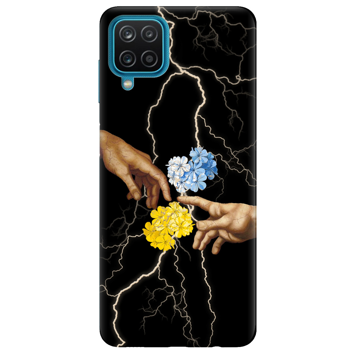 Чехол для Samsung Galaxy M12 Душа - фото 1 - Чехлы для телефонов