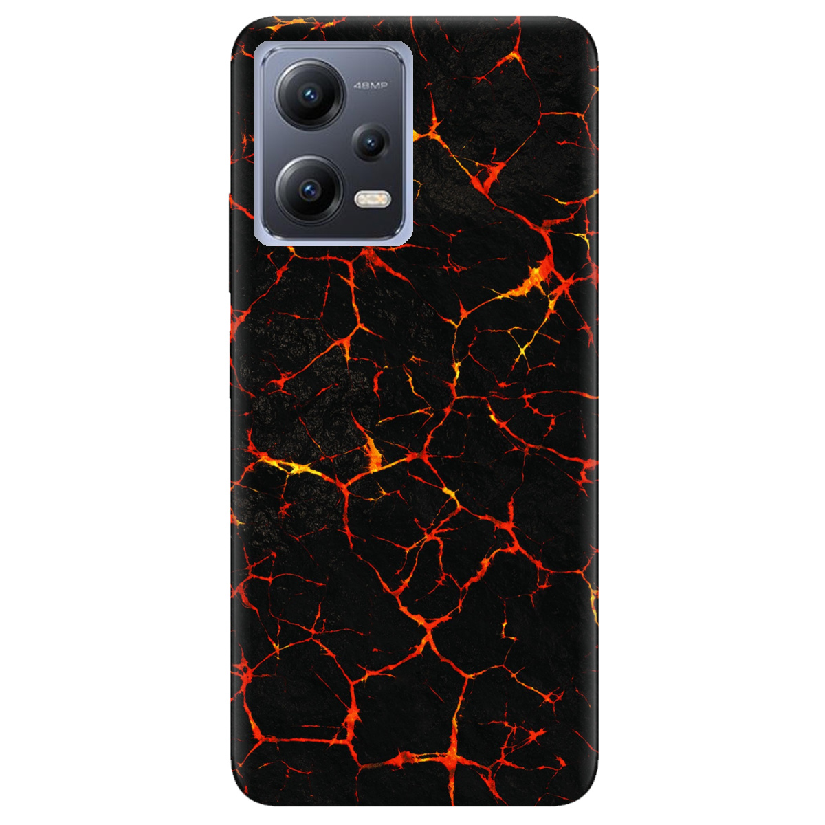 Чехол для Xiaomi Redmi Note 12 5G Lava - фото 1 - Чехлы для телефонов