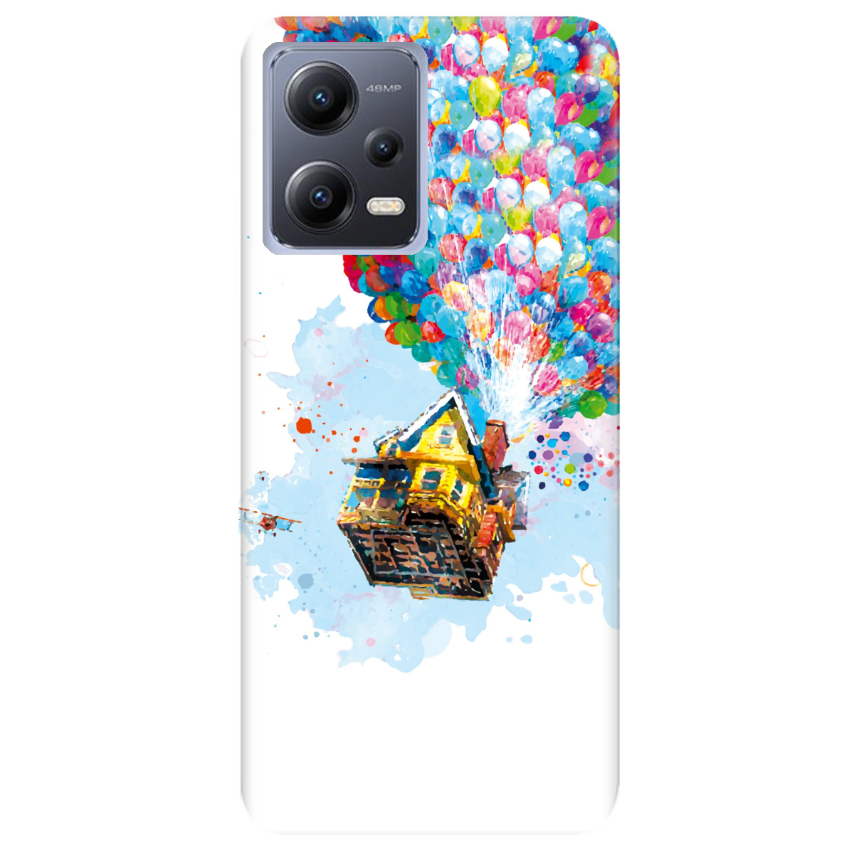 Чехол для Xiaomi Redmi Note 12 5G Voyage - фото 1 - Чехлы для телефонов