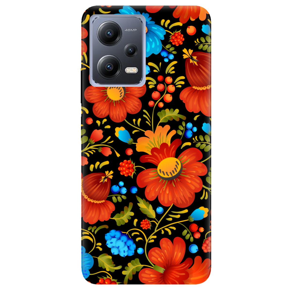 Чехол для Xiaomi Redmi Note 12 5G Petrekivka - фото 1 - Чехлы для телефонов