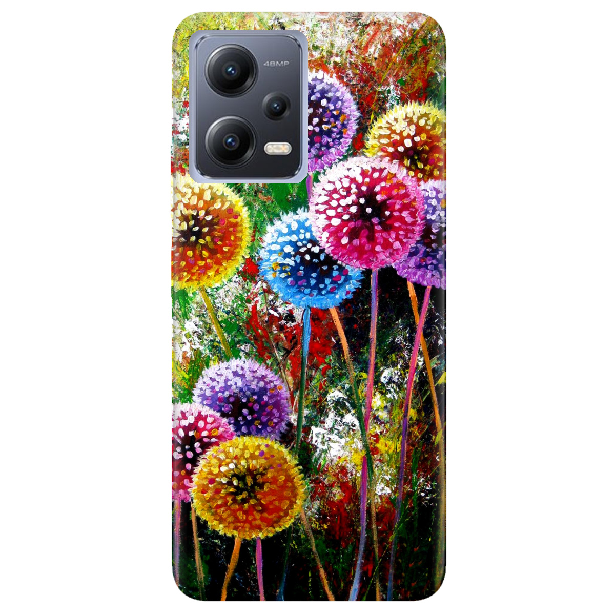 Чехол для Xiaomi Redmi Note 12 5G Blowball - фото 1 - Чехлы для телефонов