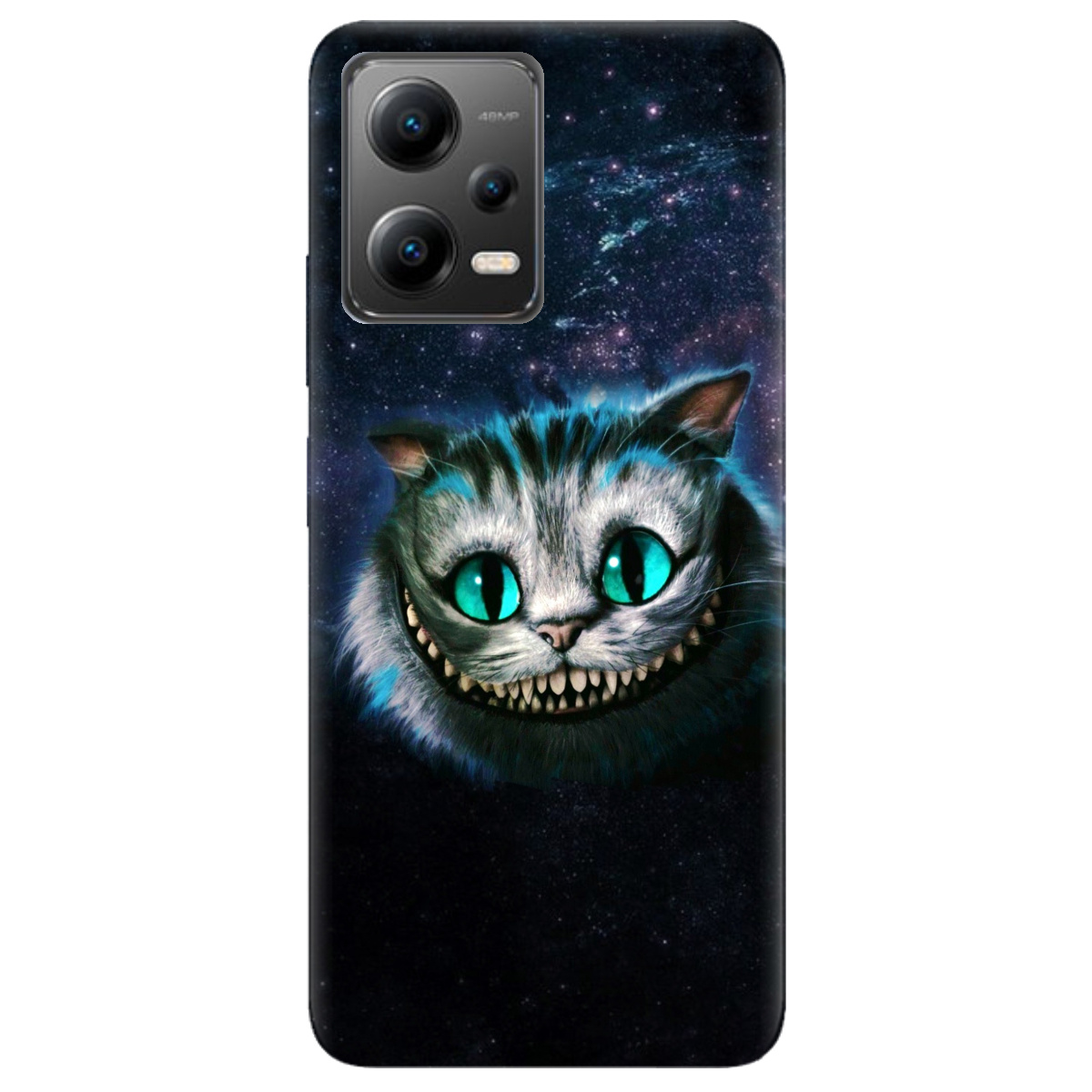 Чехол для Xiaomi Poco X5 5G Cheshire Cat - фото 1 - Чехлы для телефонов