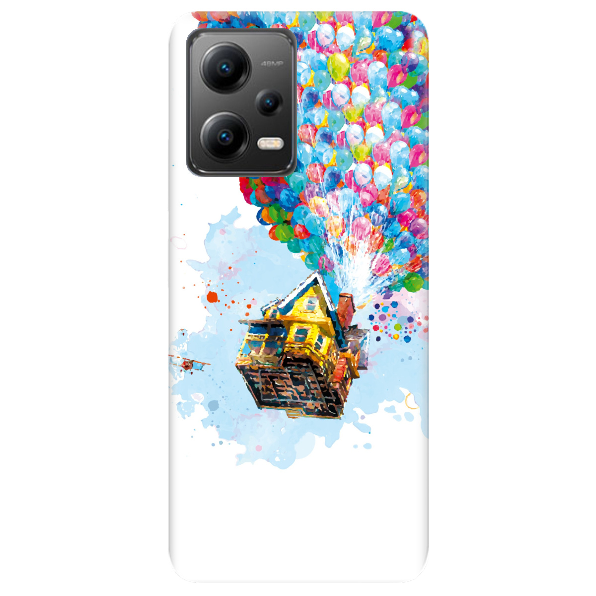 Чехол для Xiaomi Poco X5 5G Voyage - фото 1 - Чехлы для телефонов