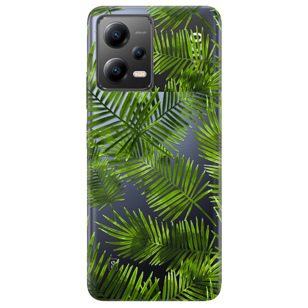 Чохол для Xiaomi Poco X5 5G Palm - фото 1 - Чохли для телефонів