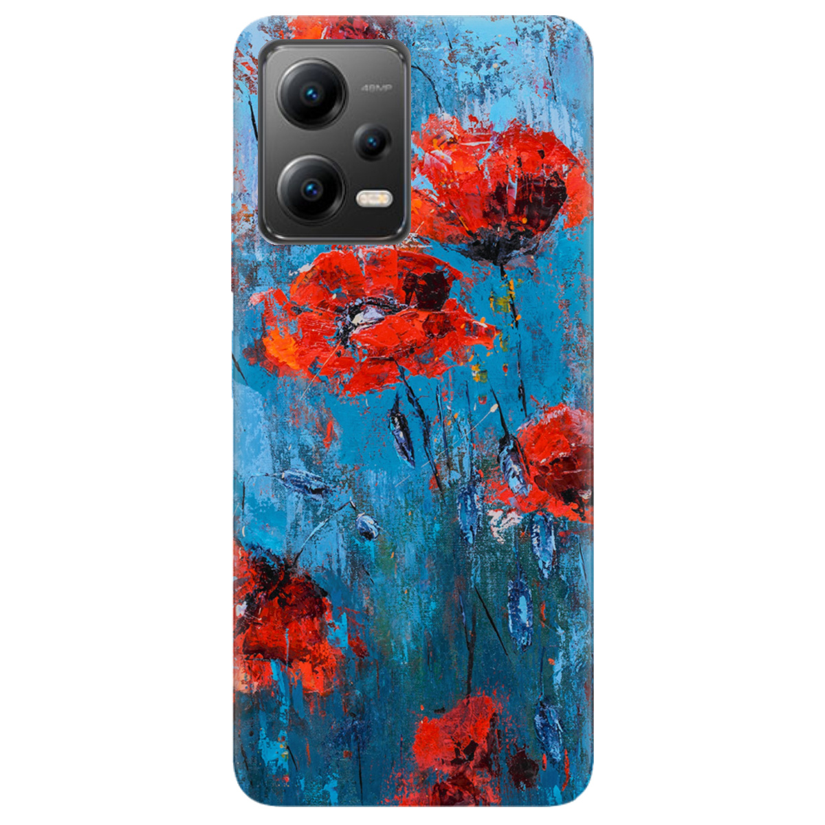 Чохол для Xiaomi Poco X5 5G Maki - фото 1 Чохол для Xiaomi Poco X5 5G Maki - фото 1 - Чохли для телефонів