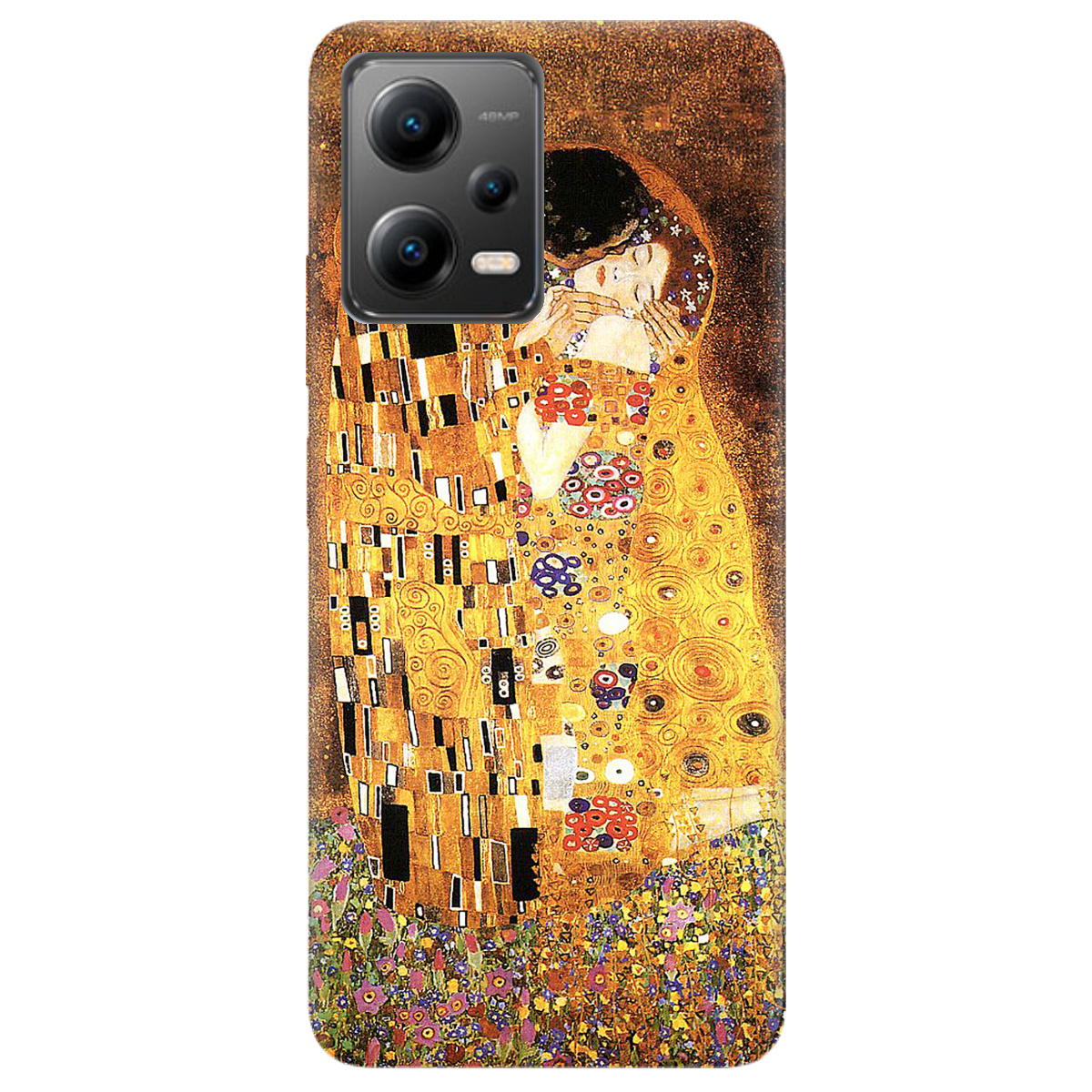 Чохол для Xiaomi Poco X5 5G Kiss - фото 1 - Чохли для телефонів