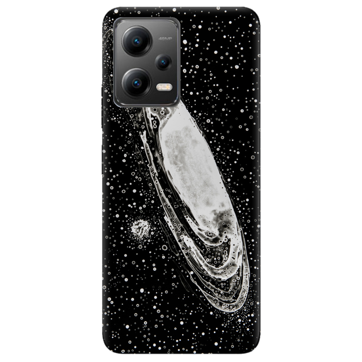 Чехол для Xiaomi Poco X5 5G Galaxy - фото 1 - Чехлы для телефонов