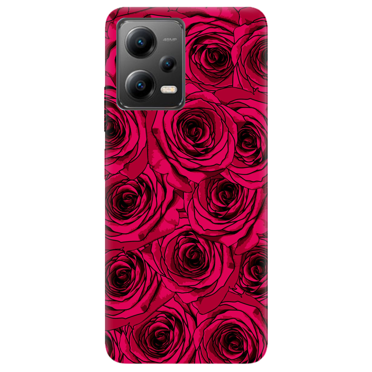 Чехол для Xiaomi Poco X5 5G love story - фото 1 - Чехлы для телефонов