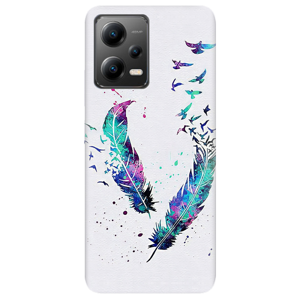 Чехол для Xiaomi Poco X5 5G Flight - фото 1 Чехол для Xiaomi Poco X5 5G Flight - фото 1 - Чехлы для телефонов