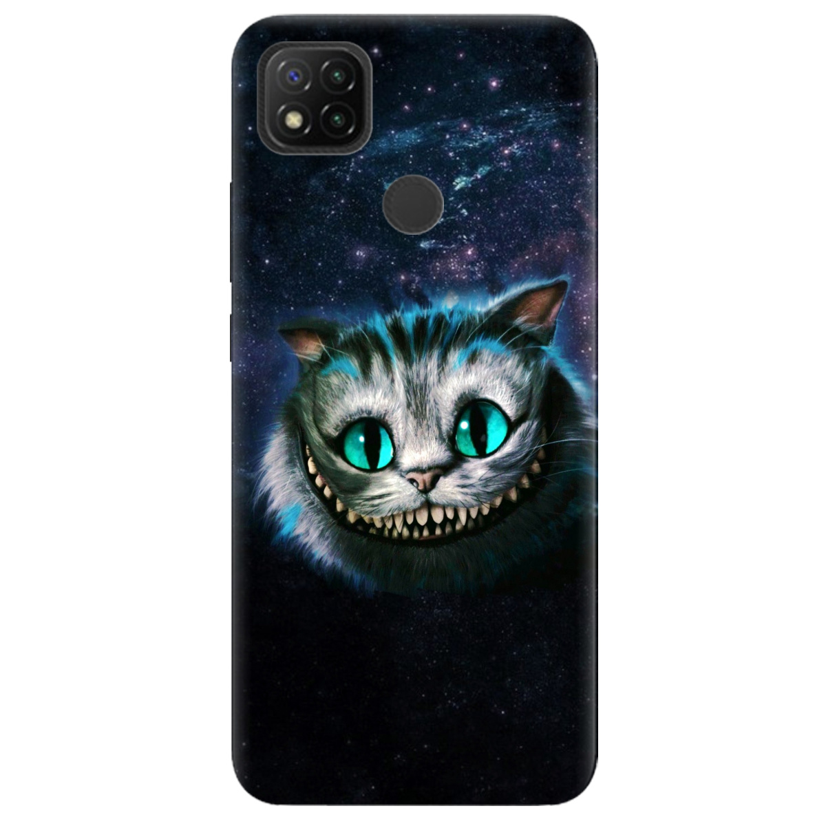 Чехол для Xiaomi Redmi 10A Cheshire Cat - фото 1 - Чехлы для телефонов
