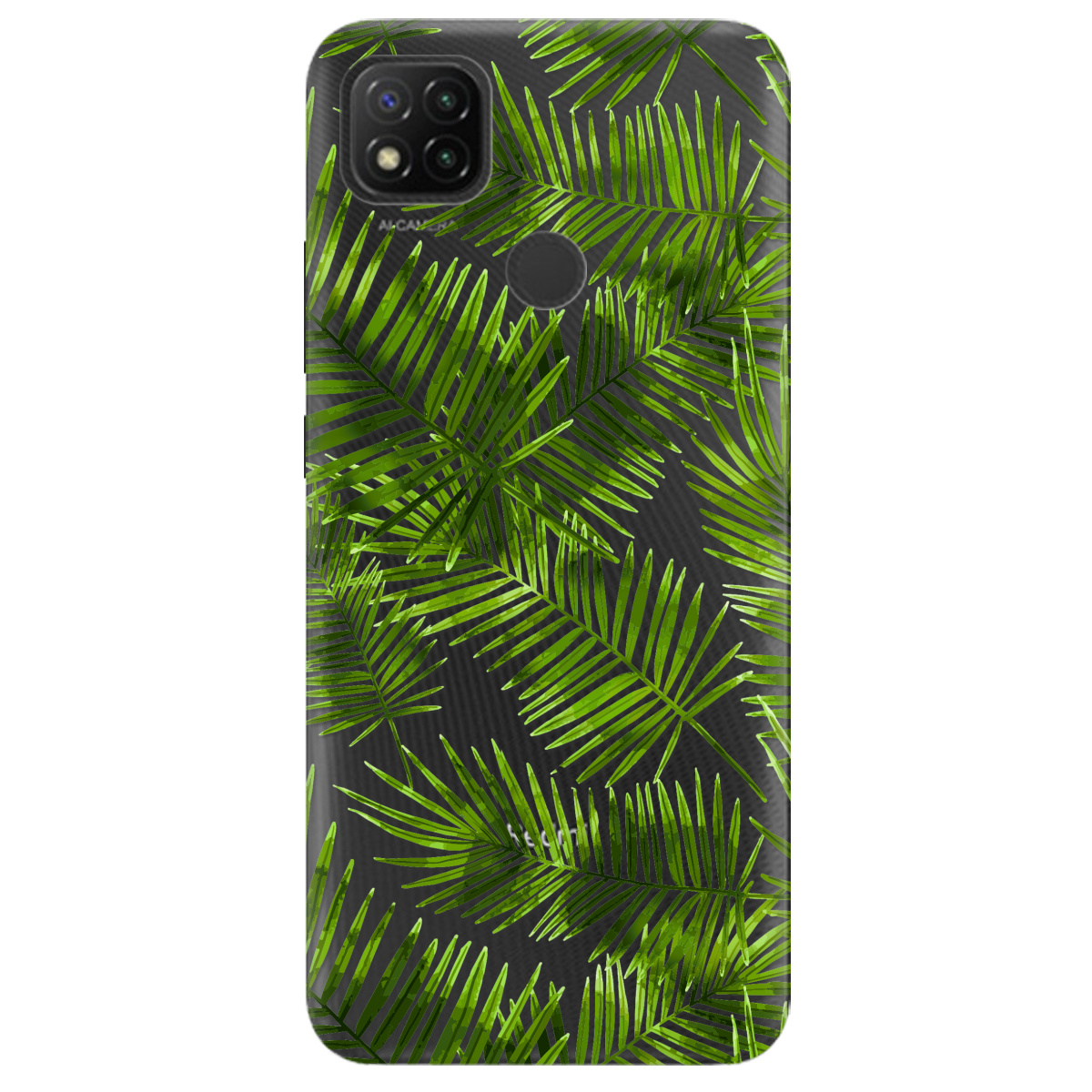 Чехол для Xiaomi Redmi 10A Palm - фото 1 - Чехлы для телефонов