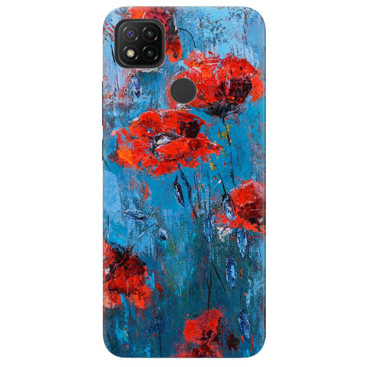 Чохол для Xiaomi Redmi 10A Maki - фото 1 Чохол для Xiaomi Redmi 10A Maki - фото 1 - Чохли для телефонів