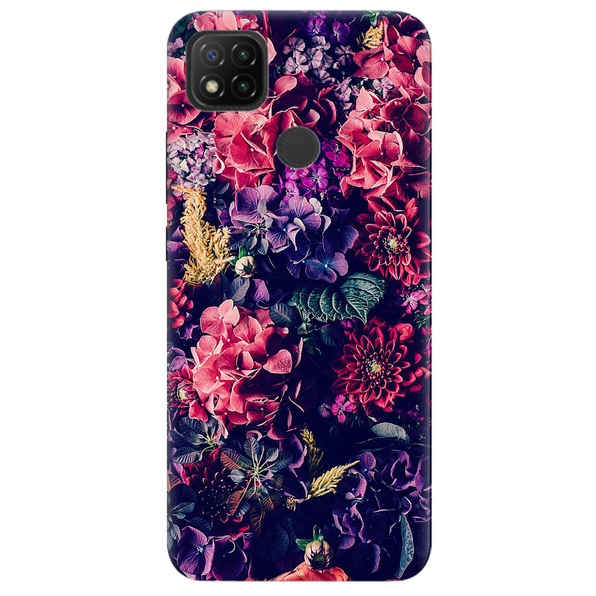 Чохол для Xiaomi Redmi 10A Bloom - фото 1 Чохол для Xiaomi Redmi 10A Bloom - фото 1 - Чохли для телефонів