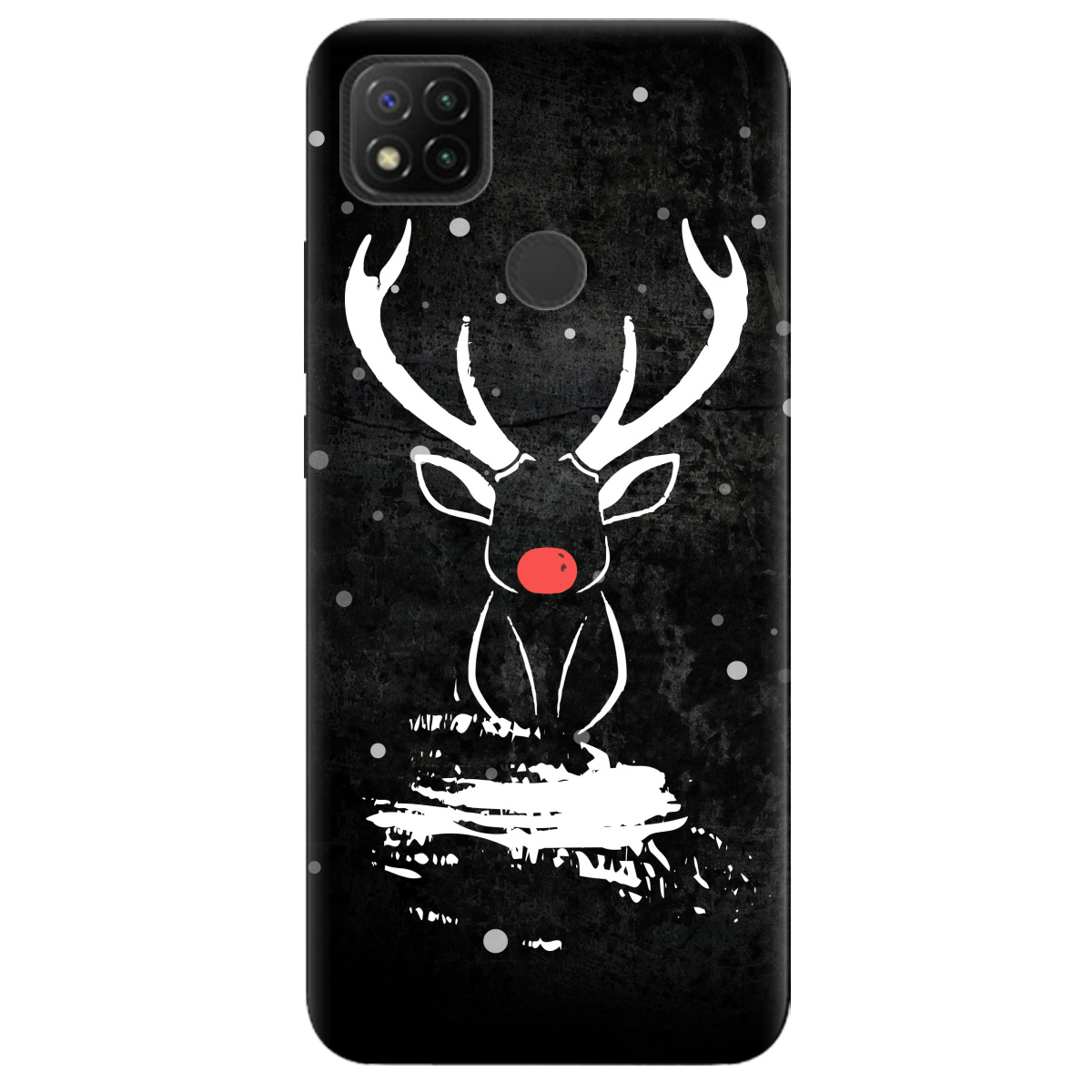 Чохол для Xiaomi Redmi 10A Elk - фото 1 - Чохли для телефонів