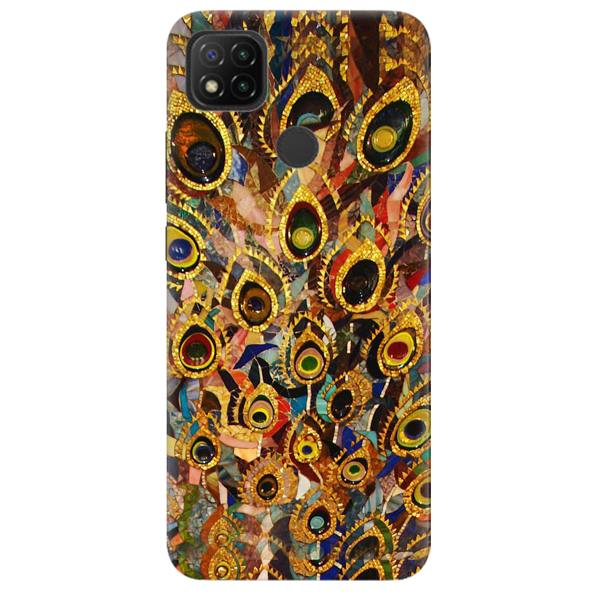 Чехол для Xiaomi Redmi 10A Pavlin - фото 1 - Чехлы для телефонов