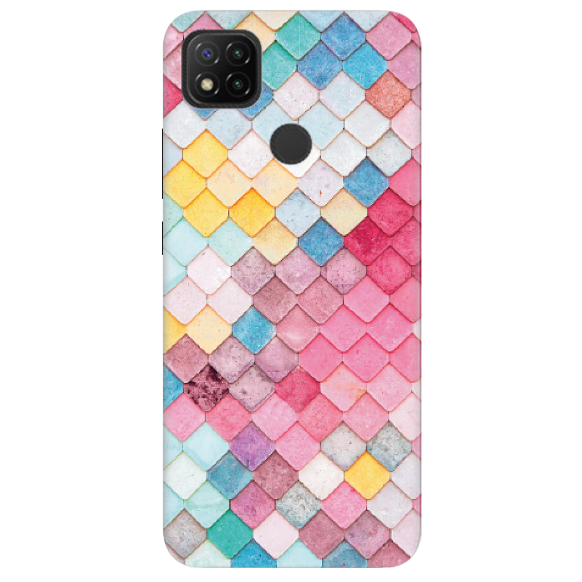 Чехол для Xiaomi Redmi 10A Fresco - фото 1 - Чехлы для телефонов