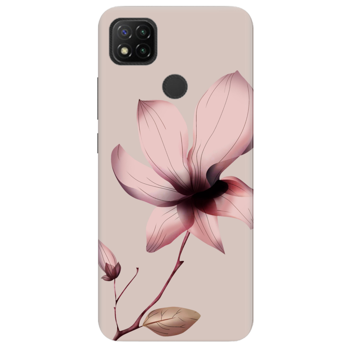 Чохол для Xiaomi Redmi 10A Blossom - фото 1 Чохол для Xiaomi Redmi 10A Blossom - фото 1 - Чохли для телефонів