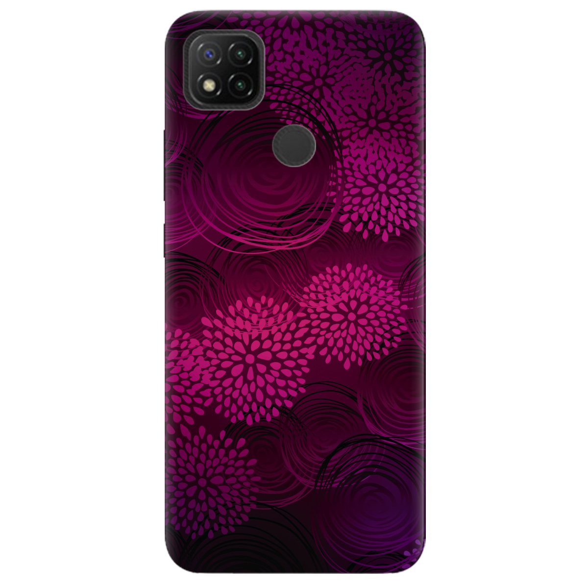 Чехол для Xiaomi Redmi 10A Salute - фото 1 - Чехлы для телефонов