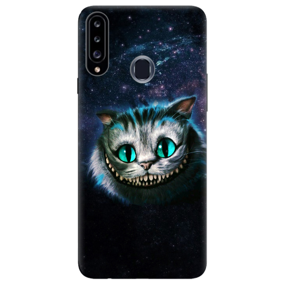 Чохол для Samsung Galaxy A20s Cheshire Cat - фото 1 - Чохли для телефонів