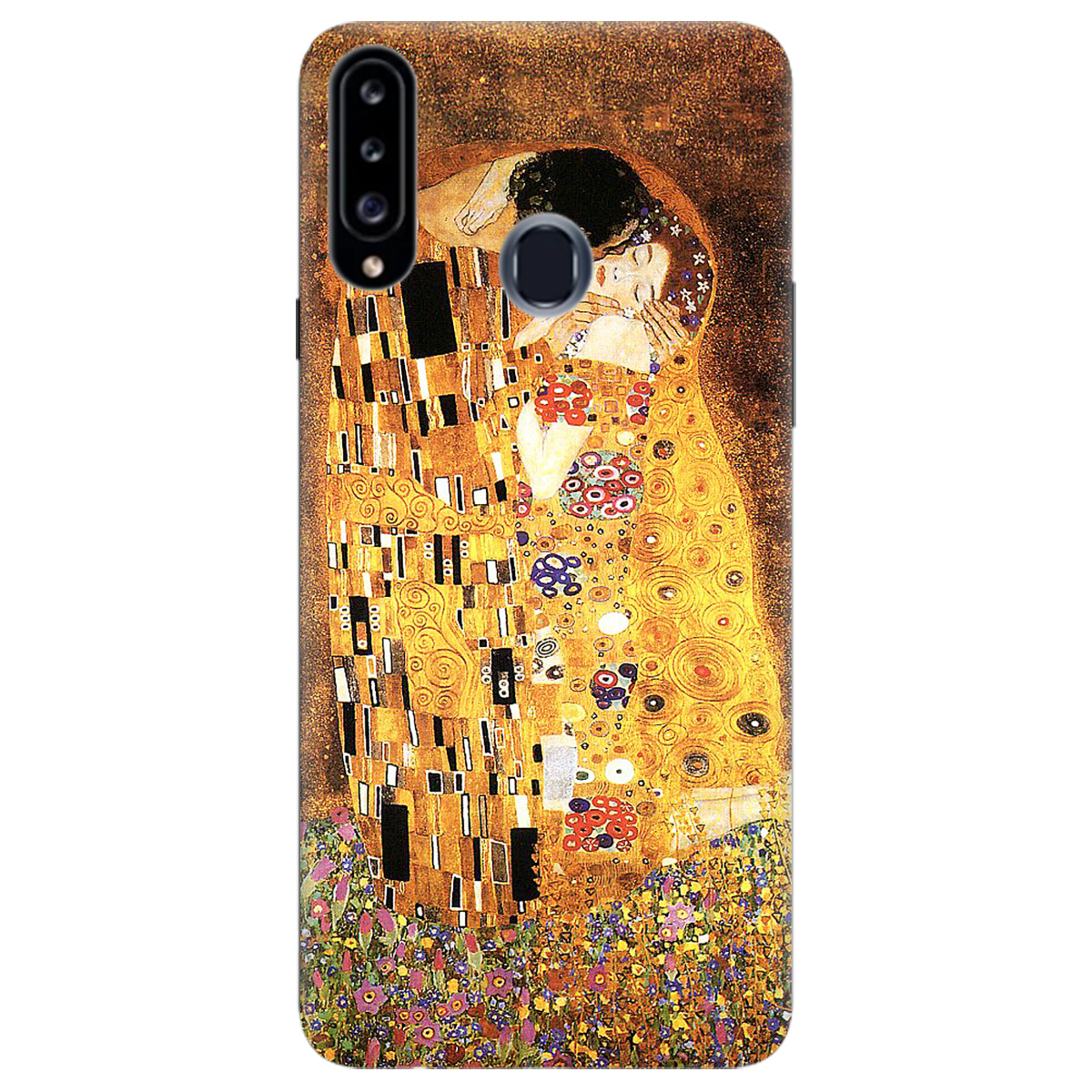 Чехол для Samsung Galaxy A20s Kiss - фото 1 - Чехлы для телефонов