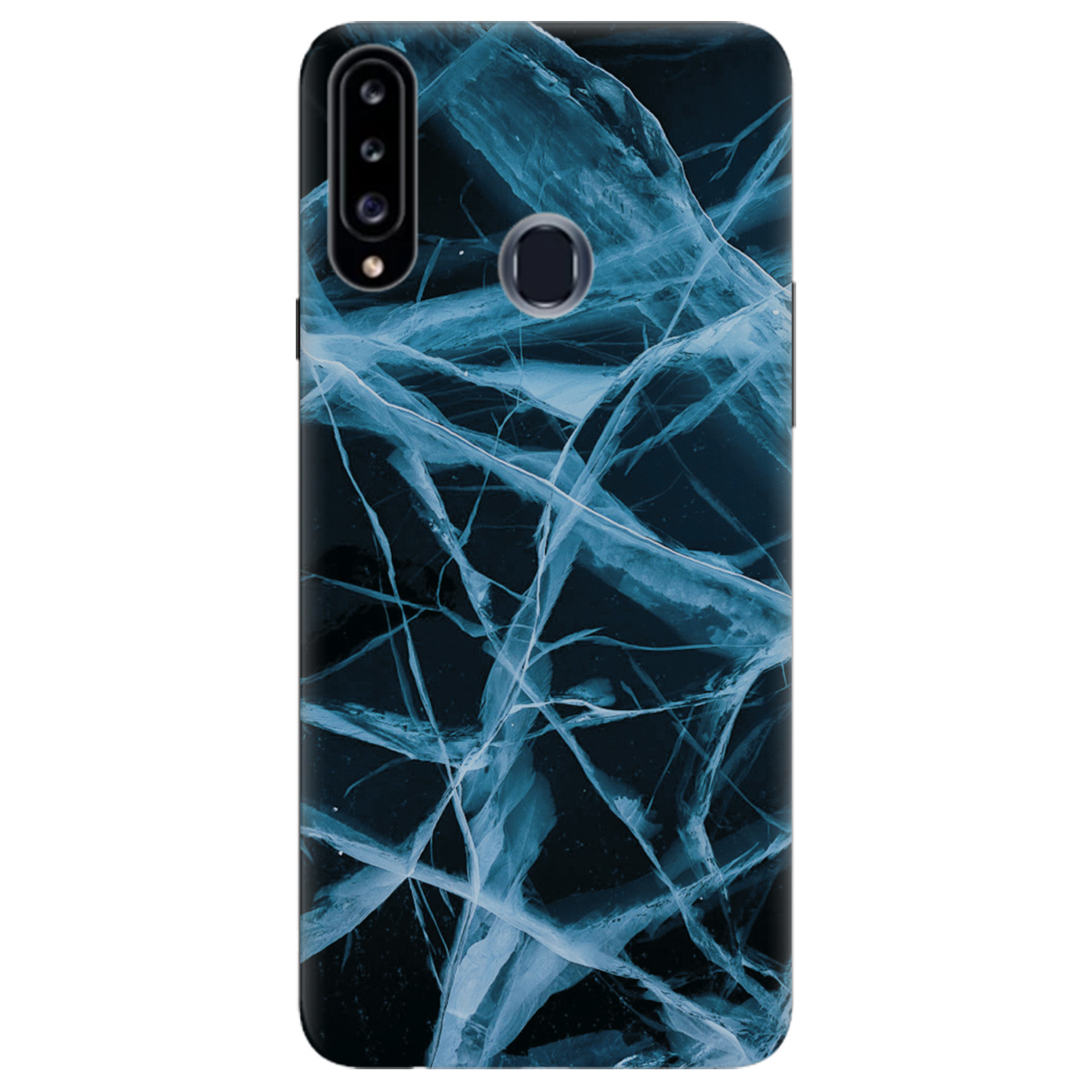 Чохол для Samsung Galaxy A20s Arctic - фото 1 - Чохли для телефонів