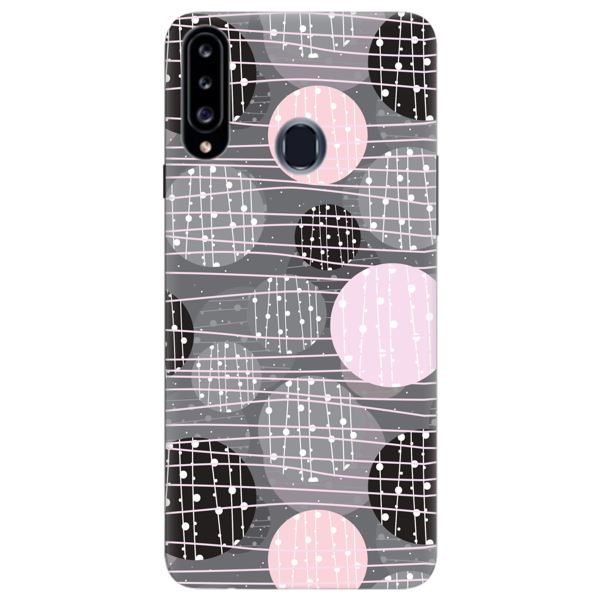 Чехол для Samsung Galaxy A20s Shine - фото 1 - Чехлы для телефонов